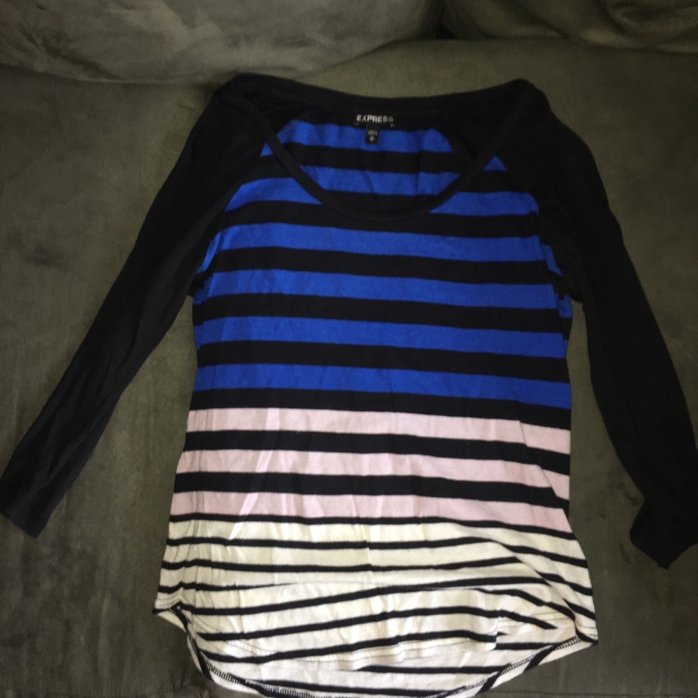 Long sleeve shirt